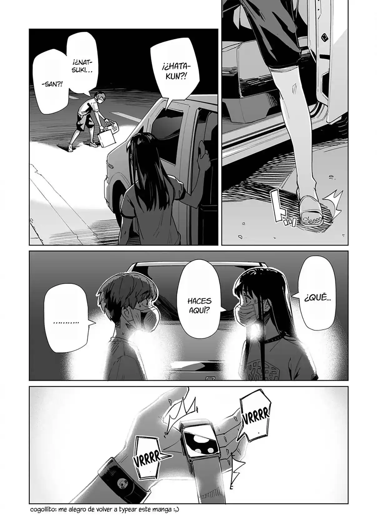 New Normal - Capítulo 26 - Página 5 - LectorTMOo