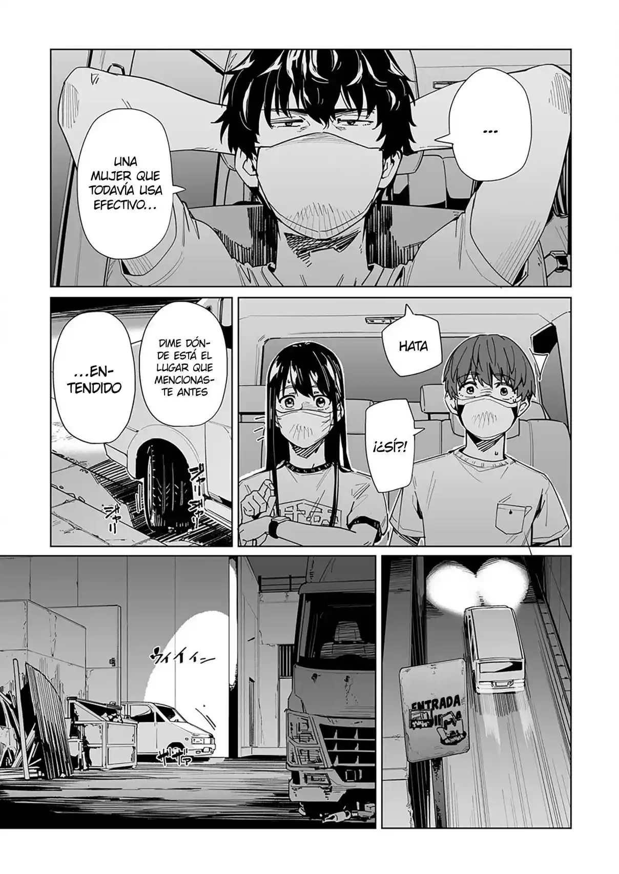 New Normal - Capítulo 26 - Página 7 - LectorTMOo