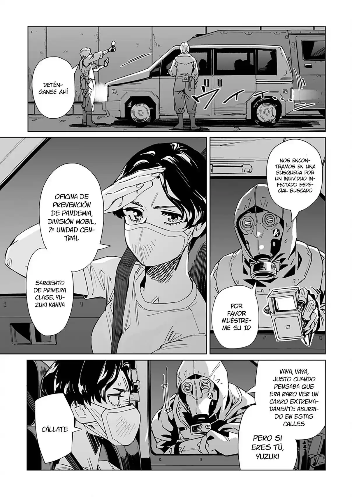 New Normal - Capítulo 26 - Página 13 - LectorTMOo