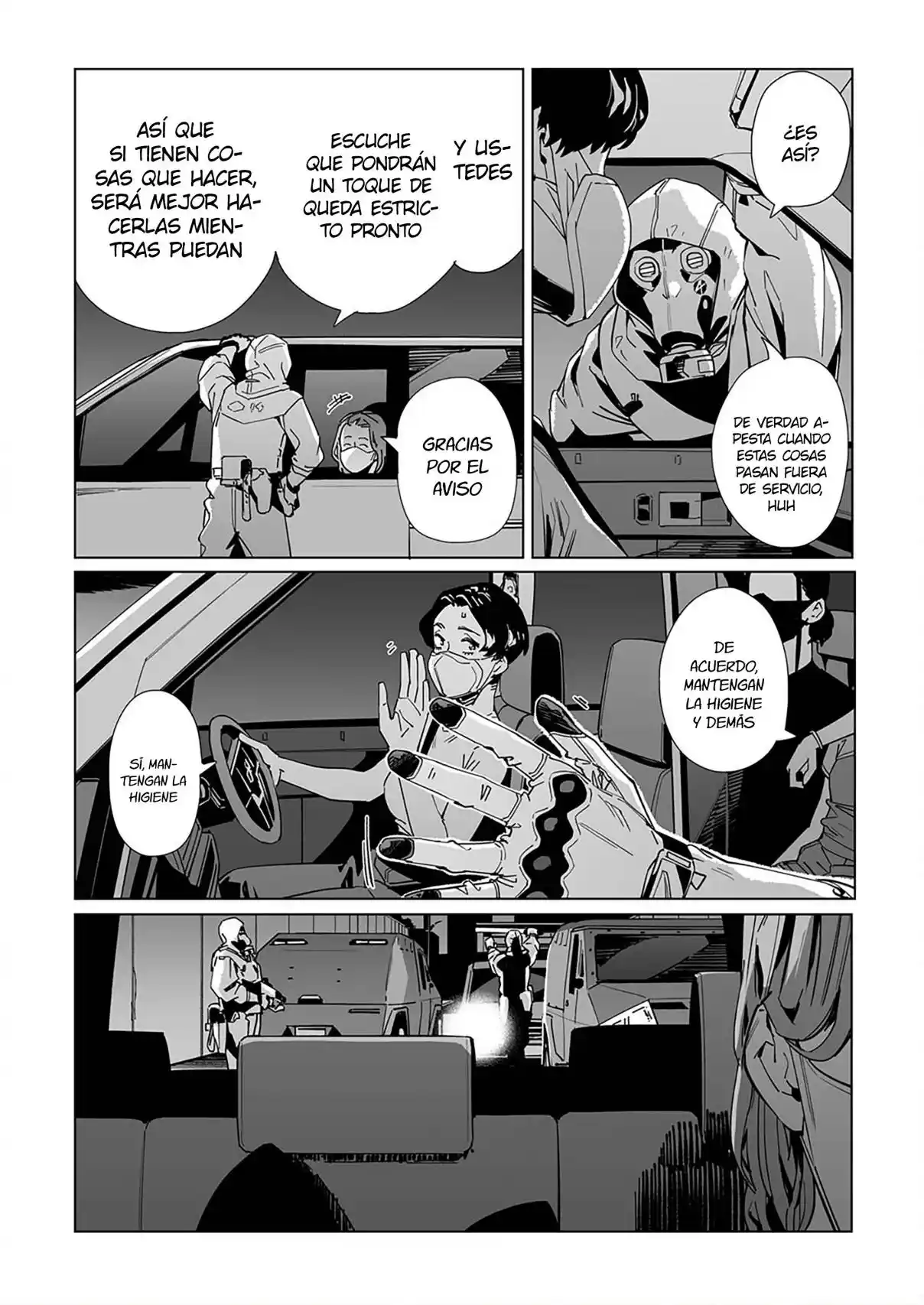 New Normal - Capítulo 26 - Página 16 - LectorTMOo