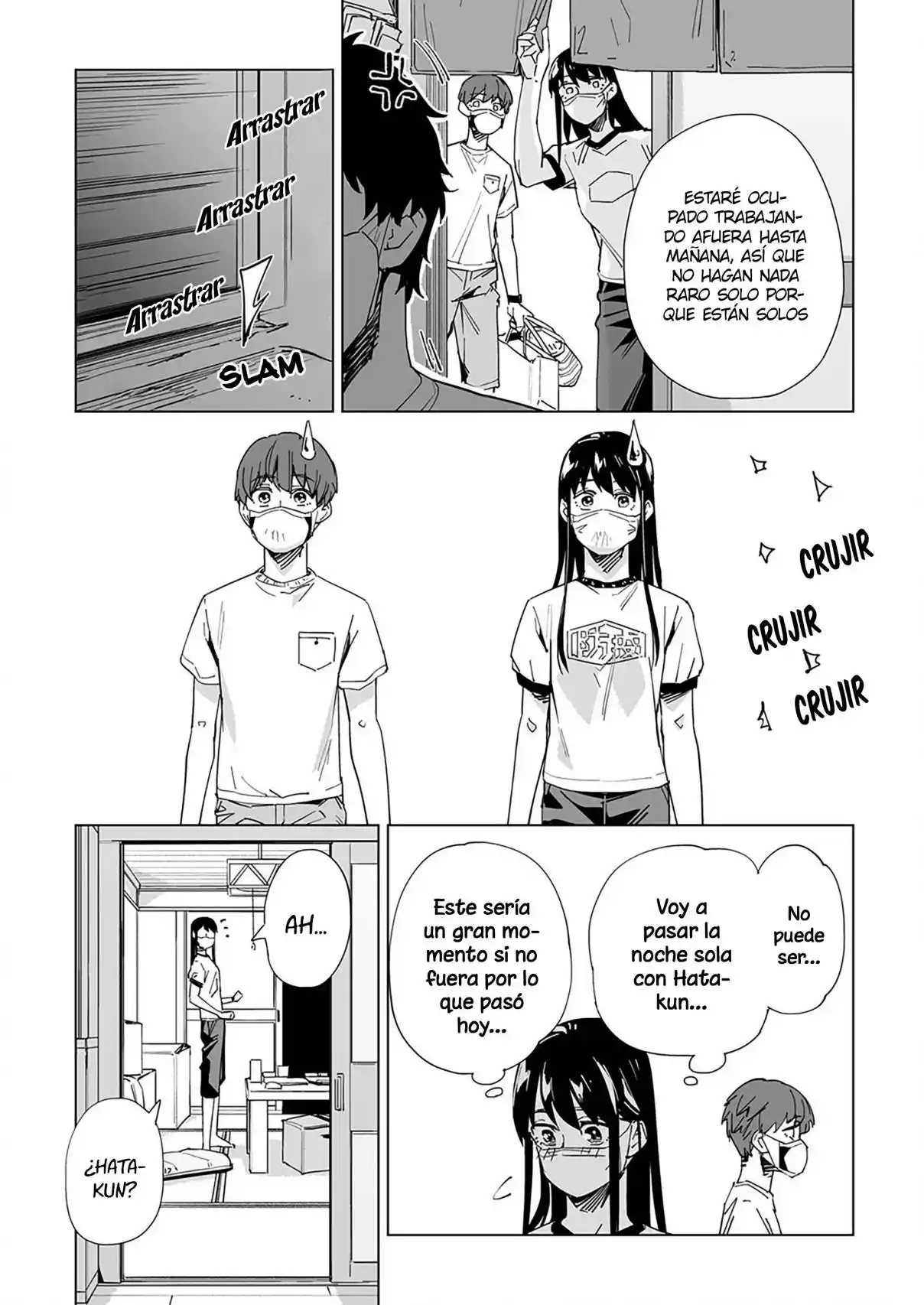New Normal - Capítulo 26 - Página 21 - LectorTMOo