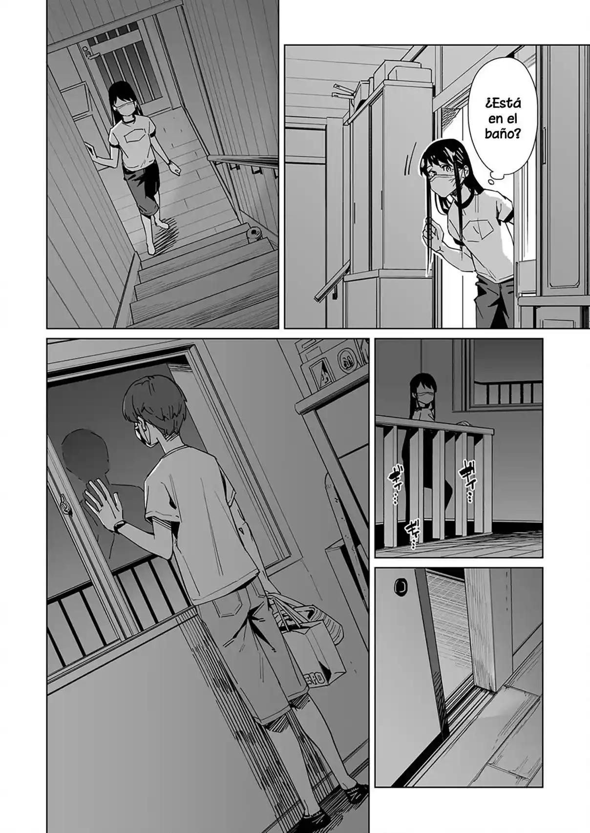 New Normal - Capítulo 26 - Página 22 - LectorTMOo