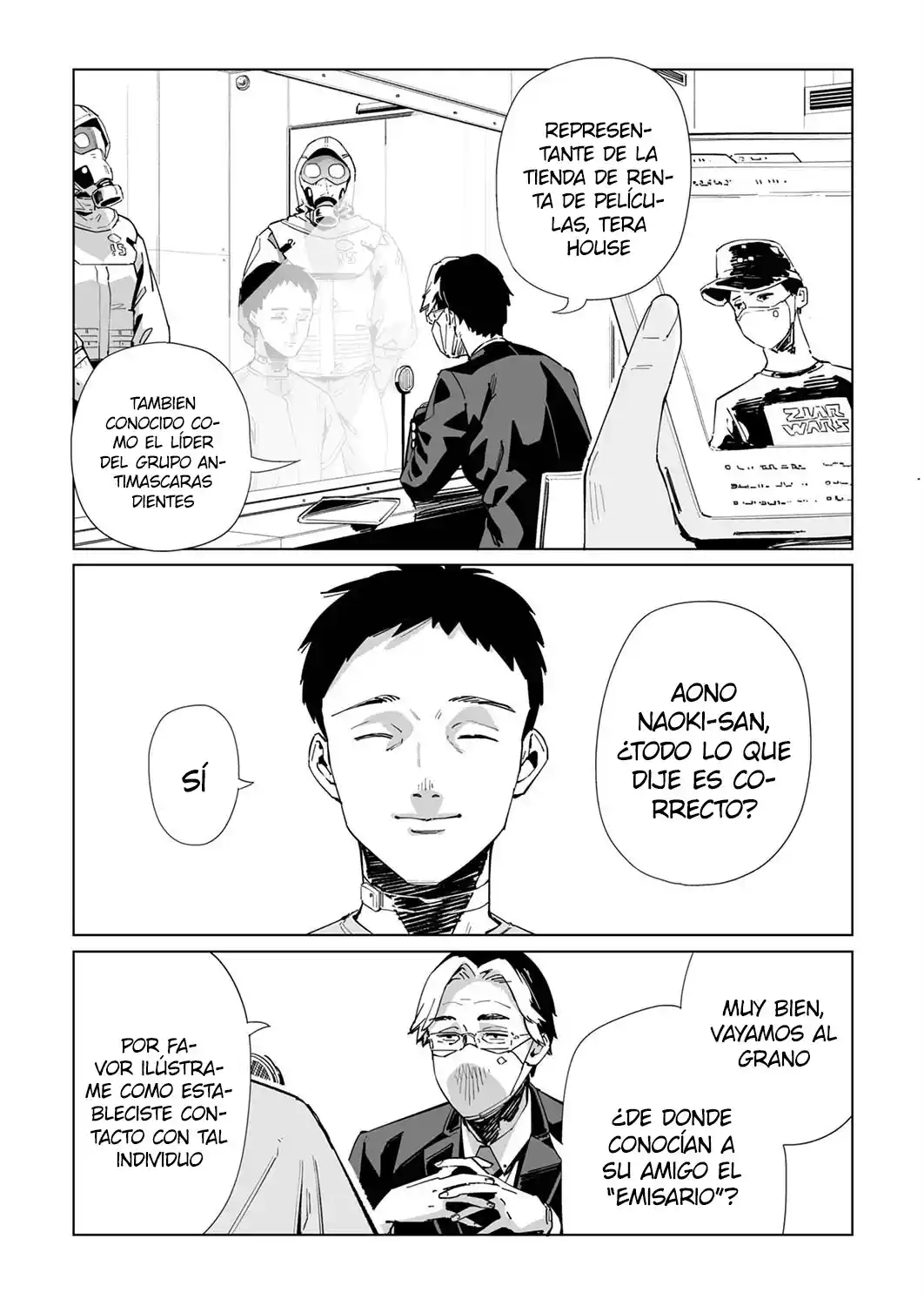 New Normal - Capítulo 27 - Página 4 - LectorTMOo