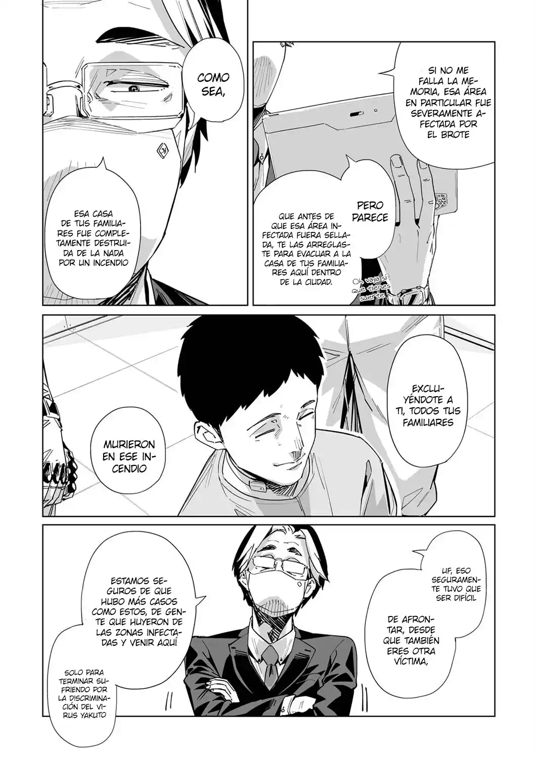 New Normal - Capítulo 27 - Página 6 - LectorTMOo