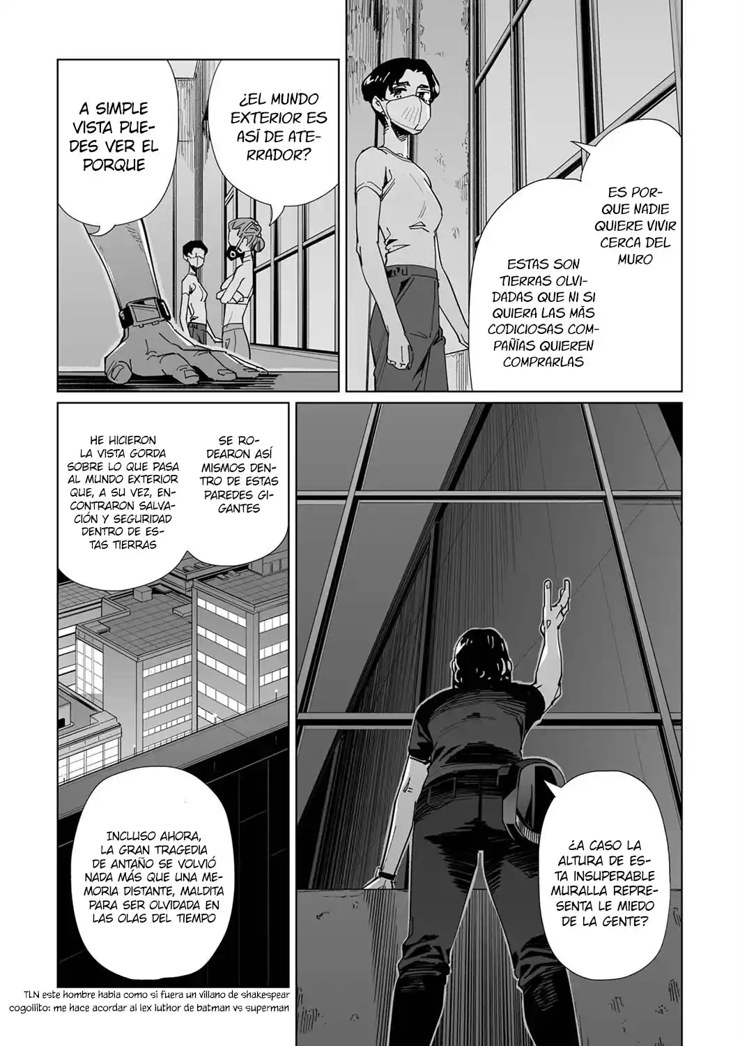 New Normal - Capítulo 27 - Página 10 - LectorTMOo