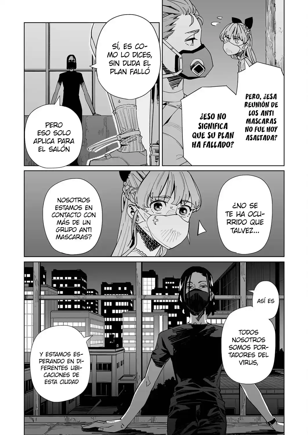 New Normal - Capítulo 27 - Página 15 - LectorTMOo