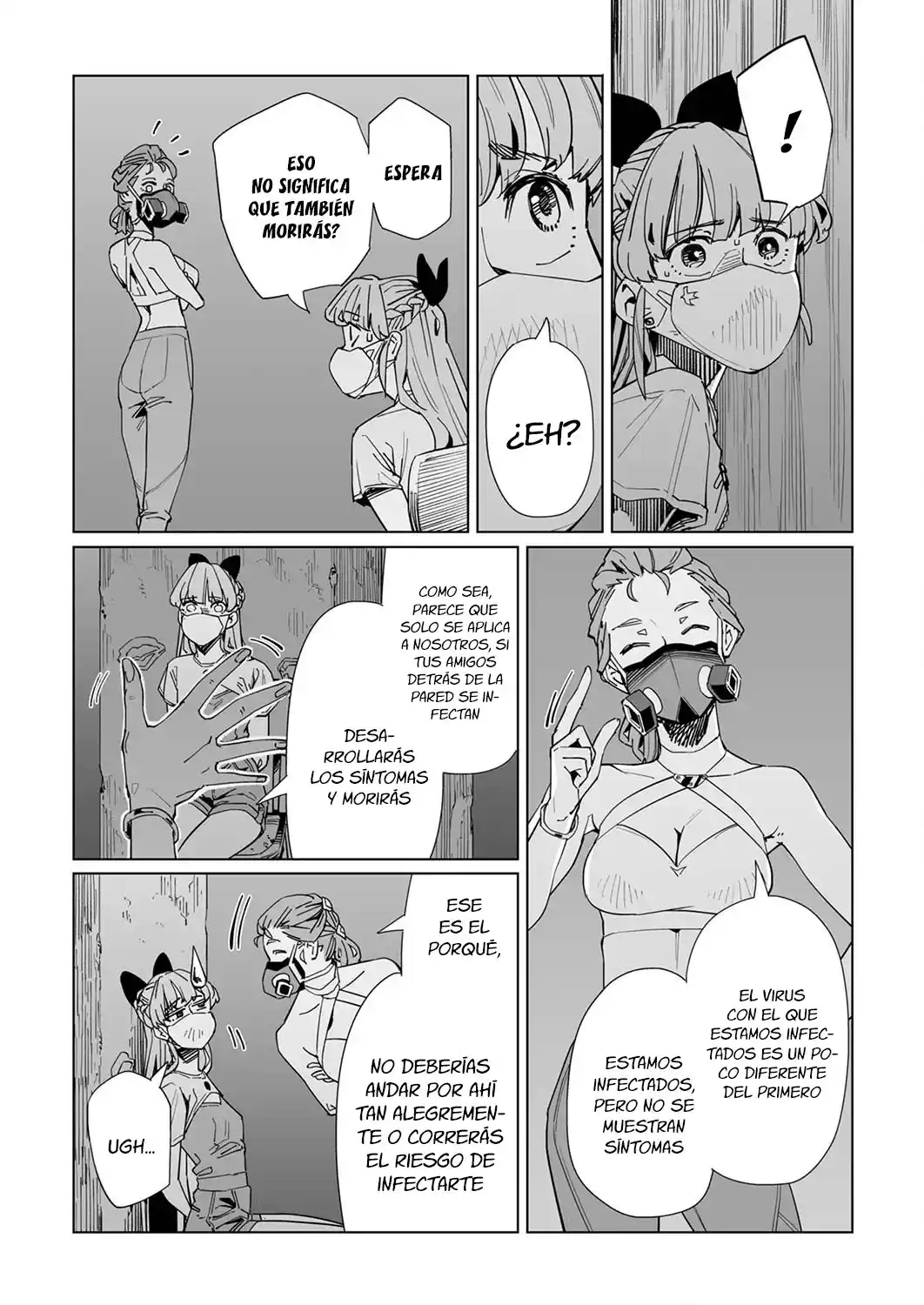New Normal - Capítulo 27 - Página 16 - LectorTMOo