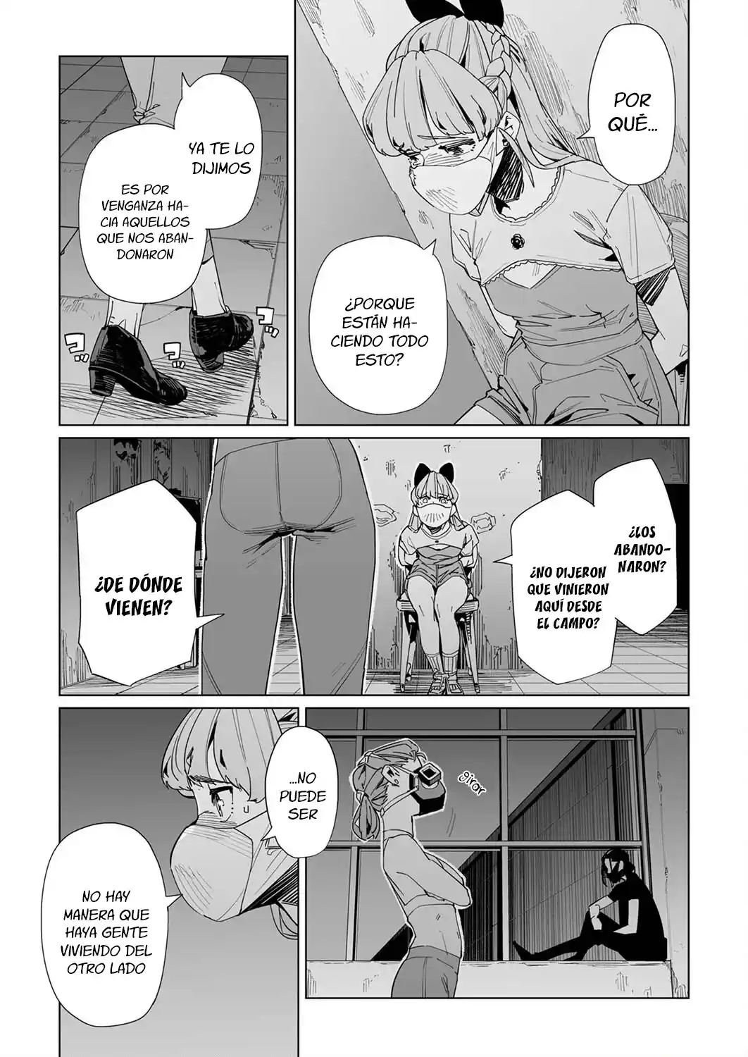 New Normal - Capítulo 27 - Página 17 - LectorTMOo