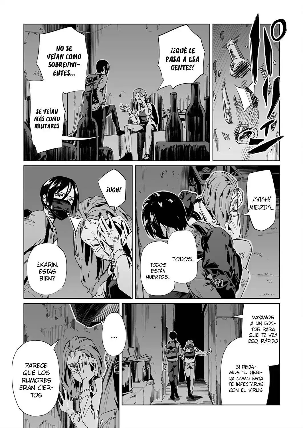 New Normal - Capítulo 27 - Página 25 - LectorTMOo