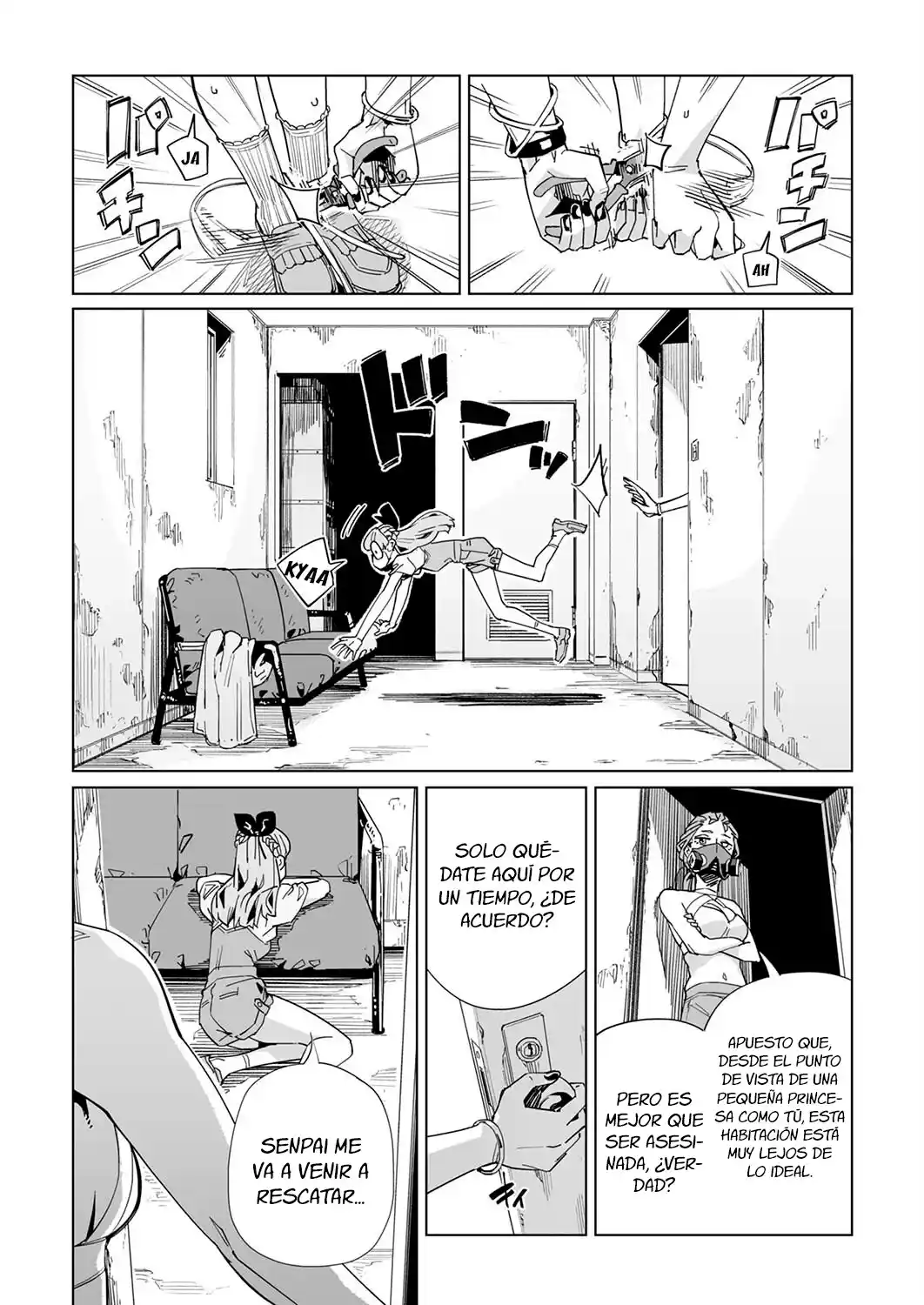New Normal - Capítulo 28 - Página 5 - LectorTMOo