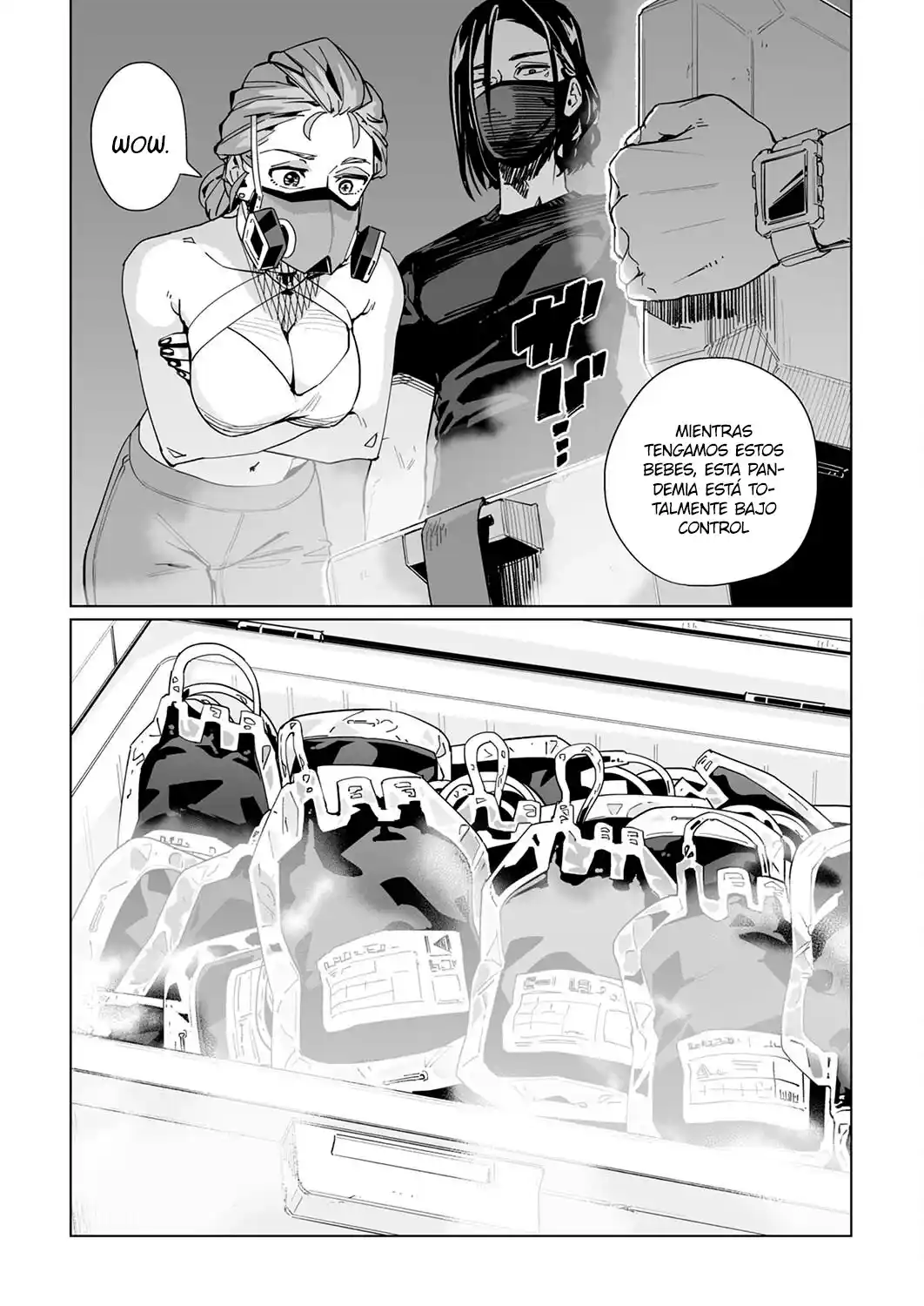 New Normal - Capítulo 28 - Página 13 - LectorTMOo
