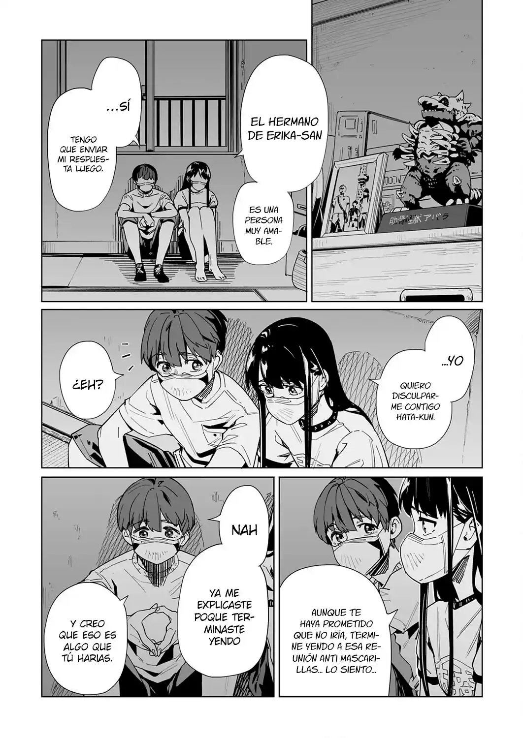 New Normal - Capítulo 28 - Página 15 - LectorTMOo