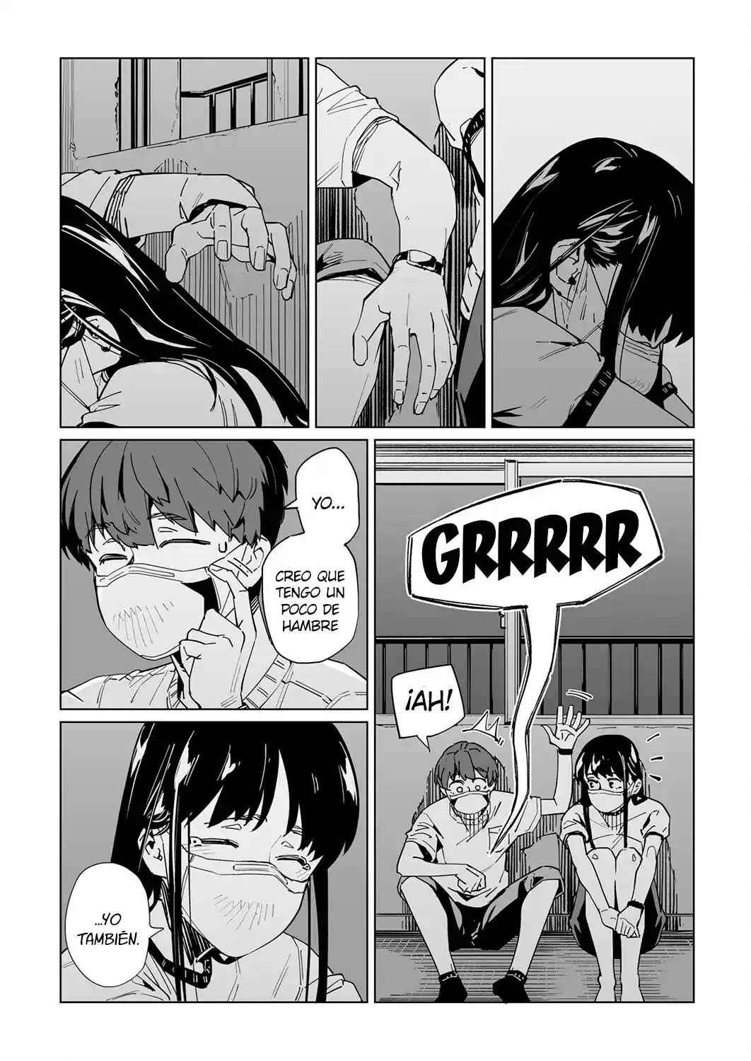 New Normal - Capítulo 28 - Página 17 - LectorTMOo