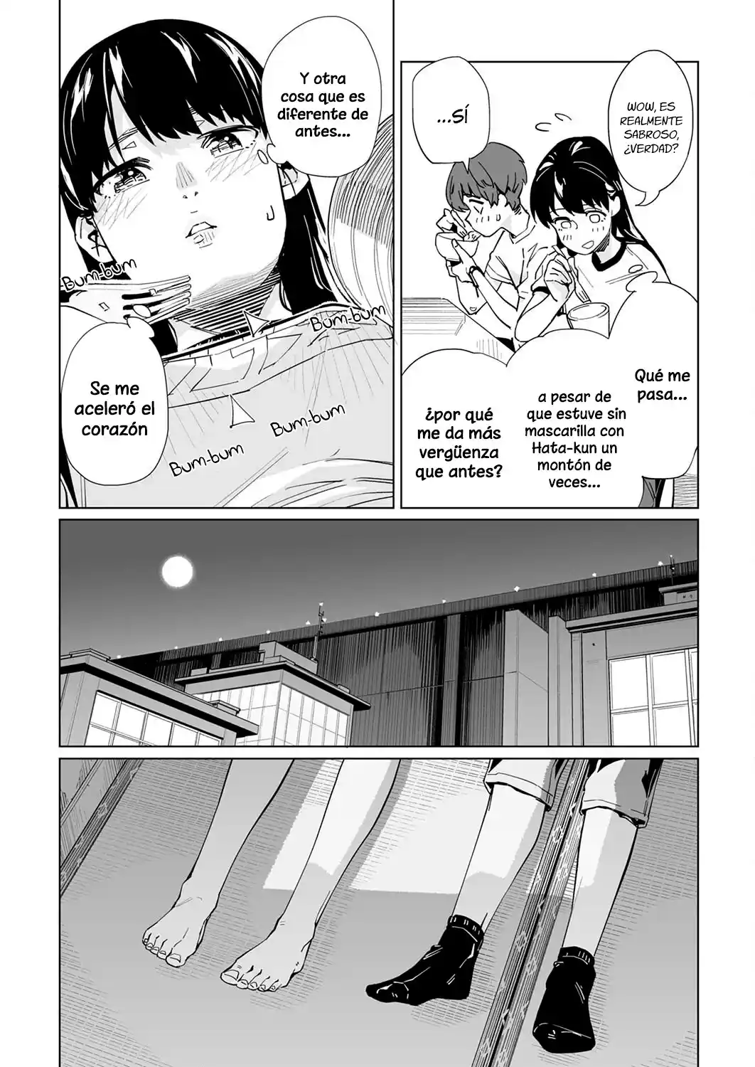 New Normal - Capítulo 28 - Página 23 - LectorTMOo