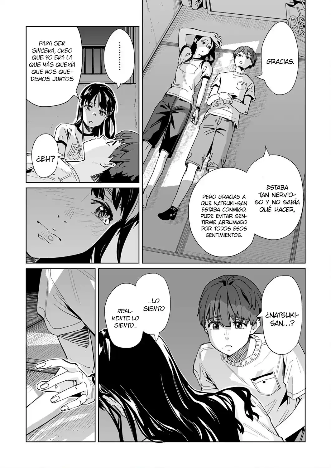 New Normal - Capítulo 28 - Página 24 - LectorTMOo