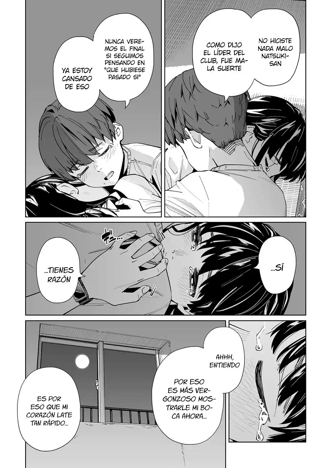New Normal - Capítulo 28 - Página 26 - LectorTMOo