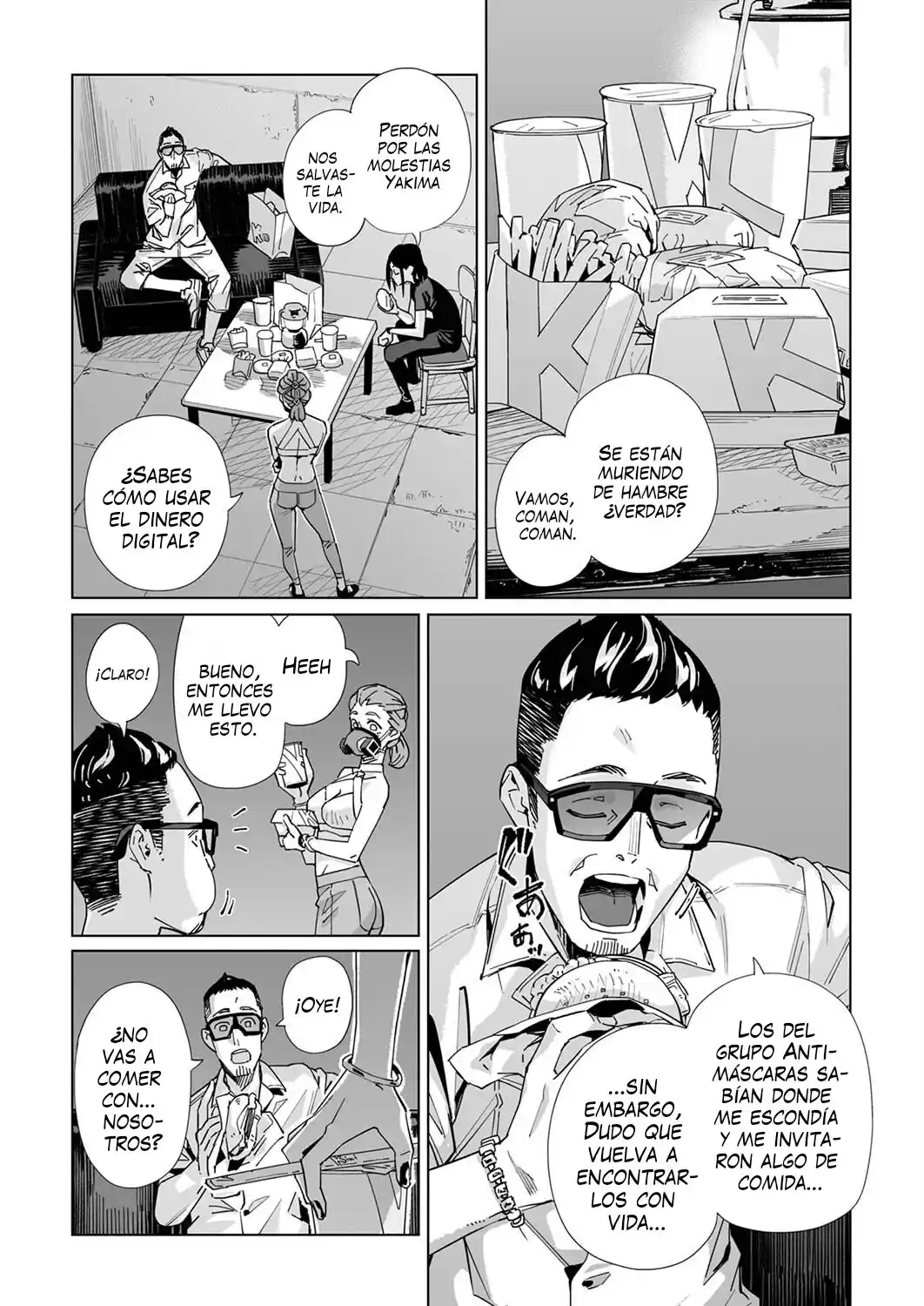 New Normal - Capítulo 29 - Página 9 - LectorTMOo