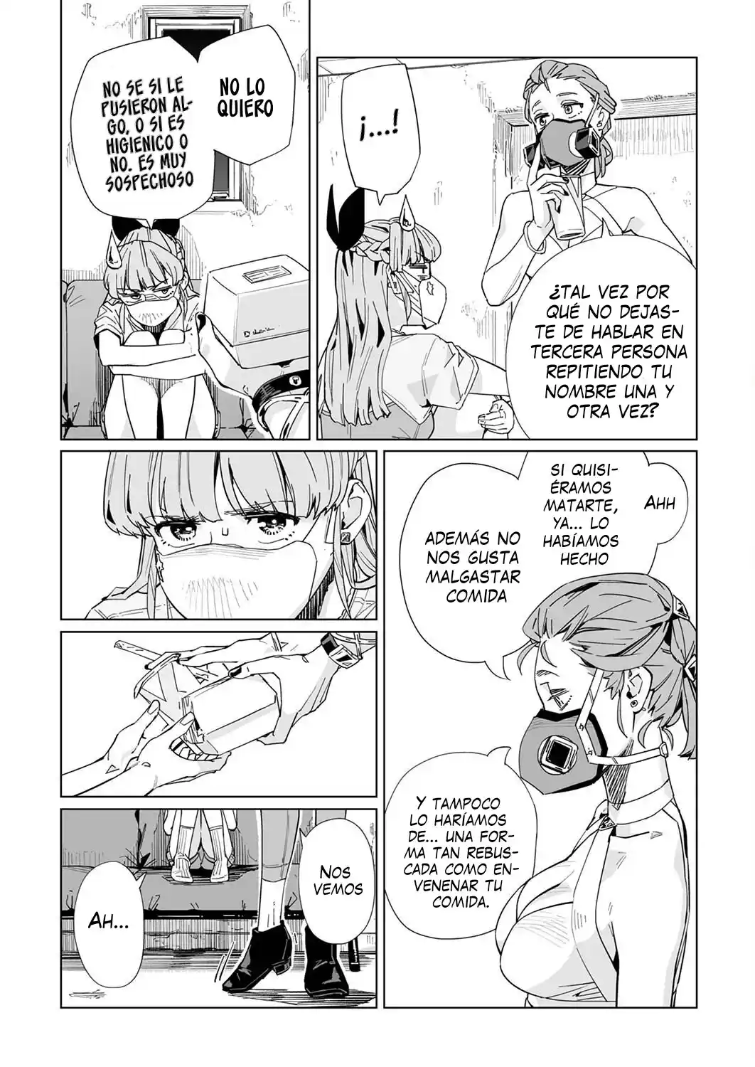 New Normal - Capítulo 29 - Página 11 - LectorTMOo