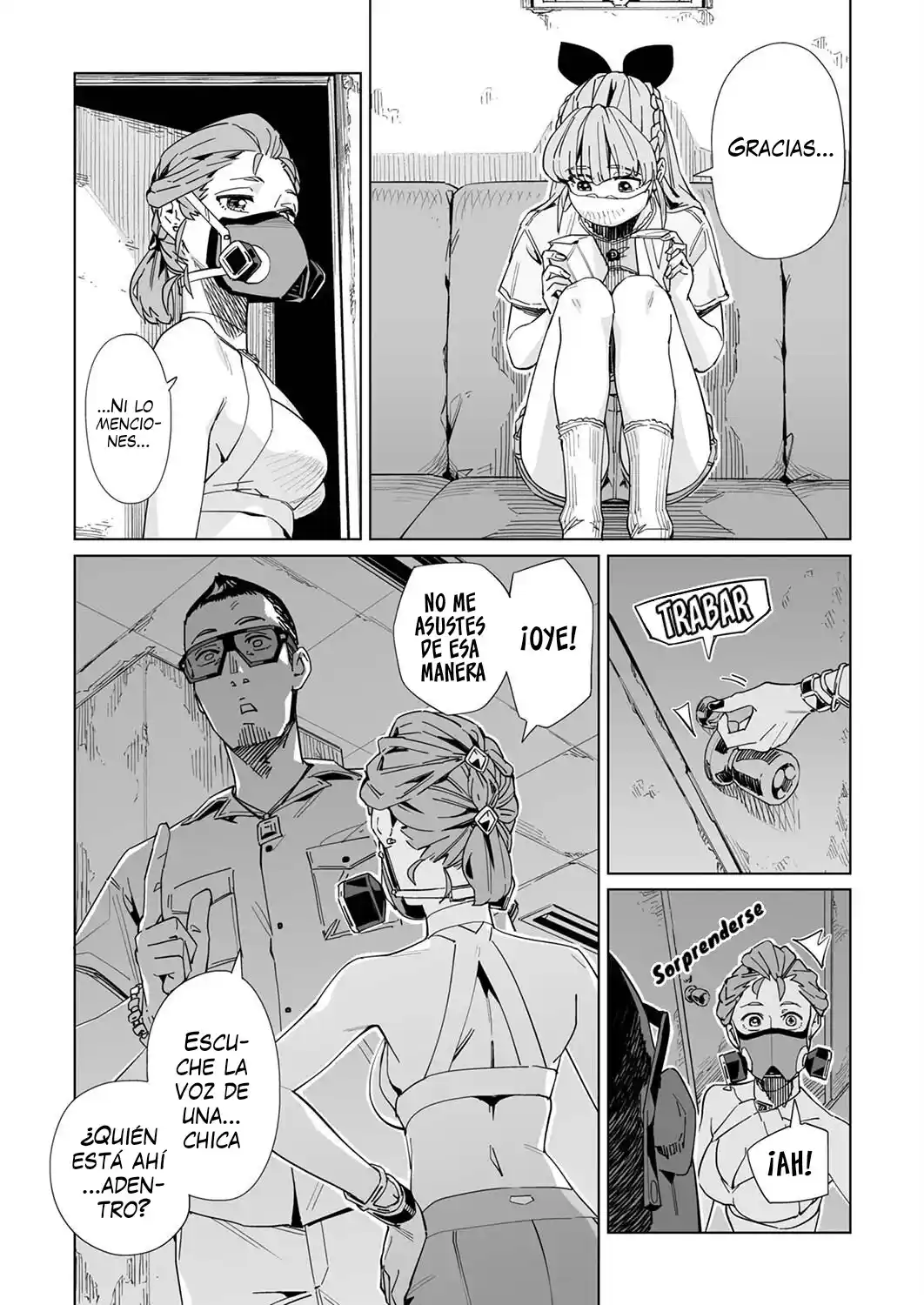New Normal - Capítulo 29 - Página 12 - LectorTMOo