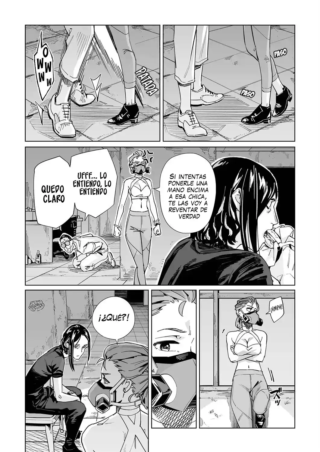 New Normal - Capítulo 29 - Página 14 - LectorTMOo
