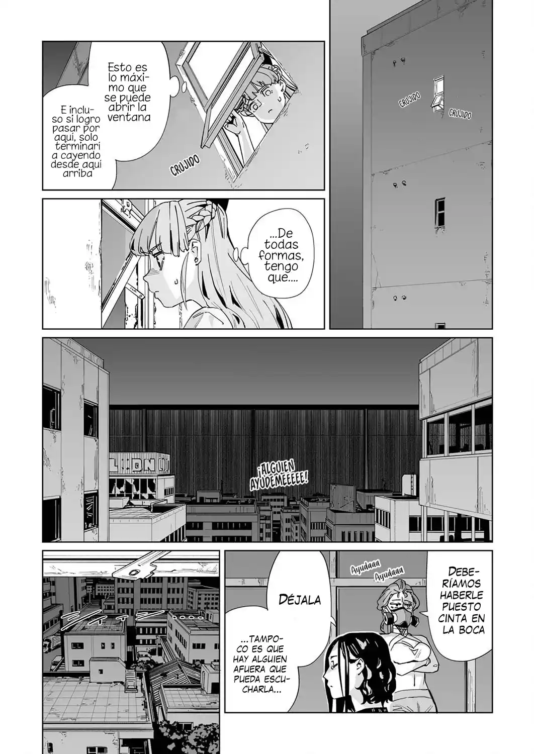New Normal - Capítulo 29 - Página 16 - LectorTMOo