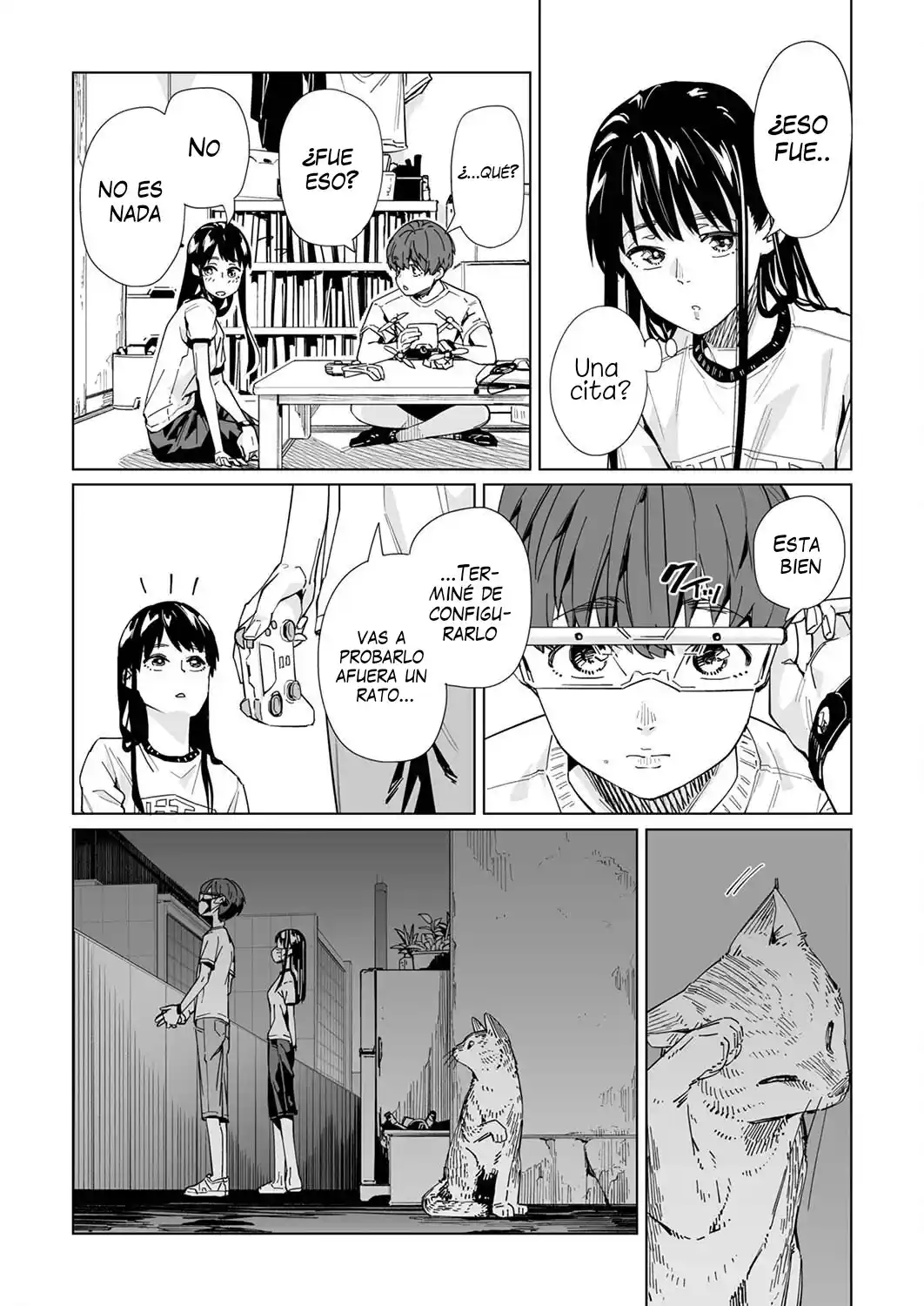 New Normal - Capítulo 29 - Página 25 - LectorTMOo