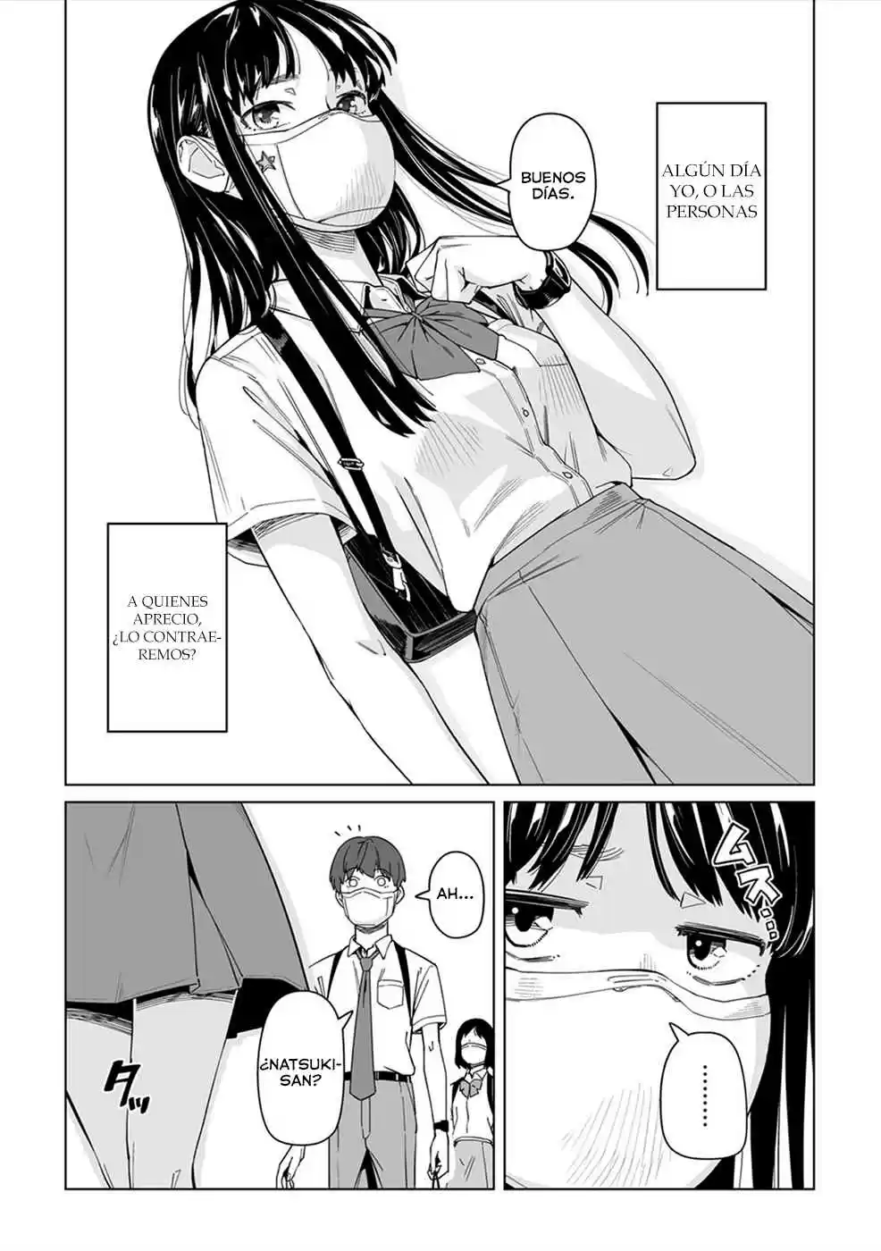 New Normal - Capítulo 3 - Página 4 - LectorTMOo