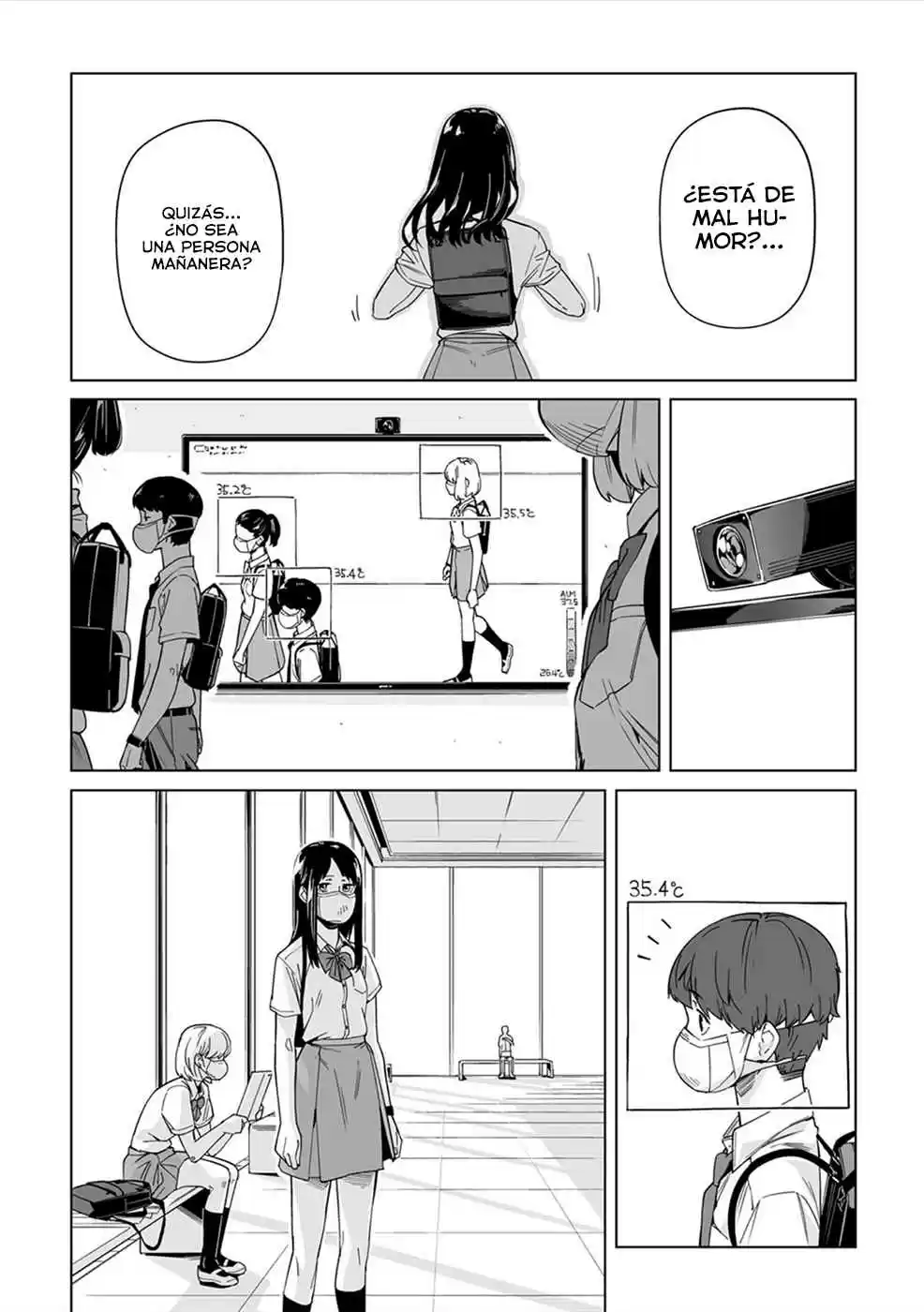 New Normal - Capítulo 3 - Página 5 - LectorTMOo
