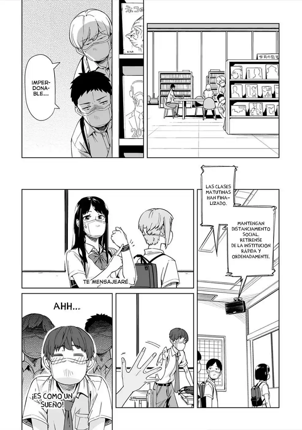 New Normal - Capítulo 3 - Página 11 - LectorTMOo
