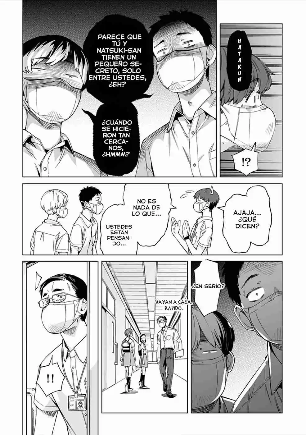 New Normal - Capítulo 3 - Página 12 - LectorTMOo