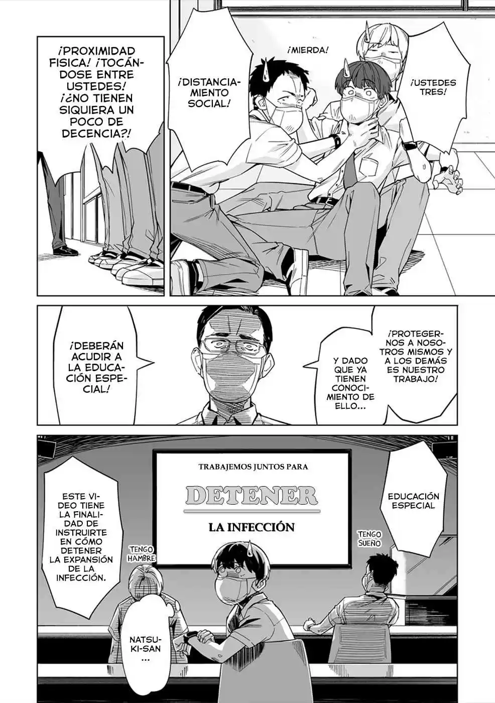 New Normal - Capítulo 3 - Página 13 - LectorTMOo