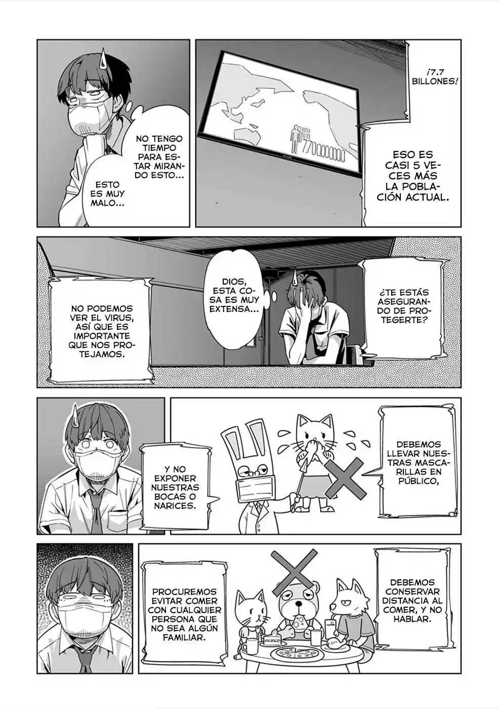 New Normal - Capítulo 3 - Página 15 - LectorTMOo
