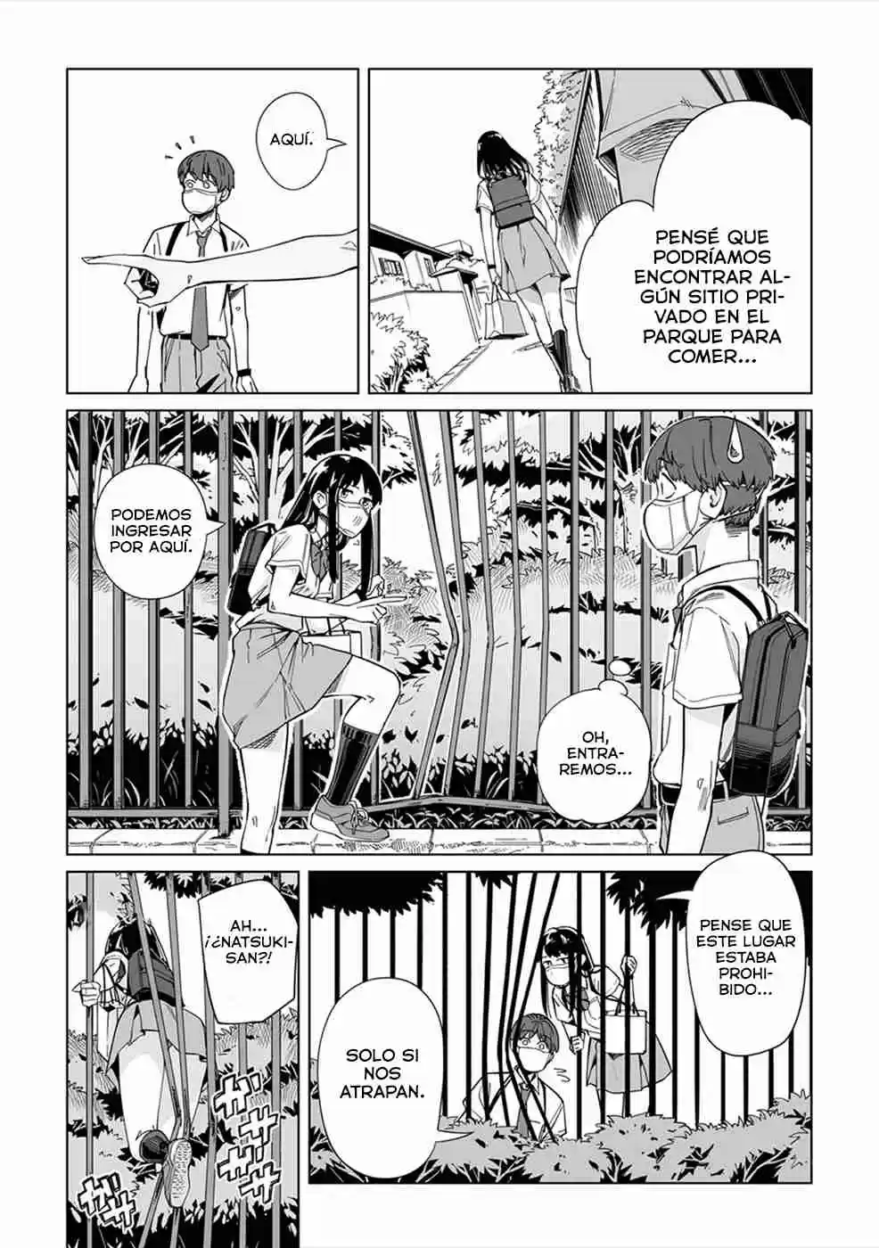 New Normal - Capítulo 3 - Página 17 - LectorTMOo
