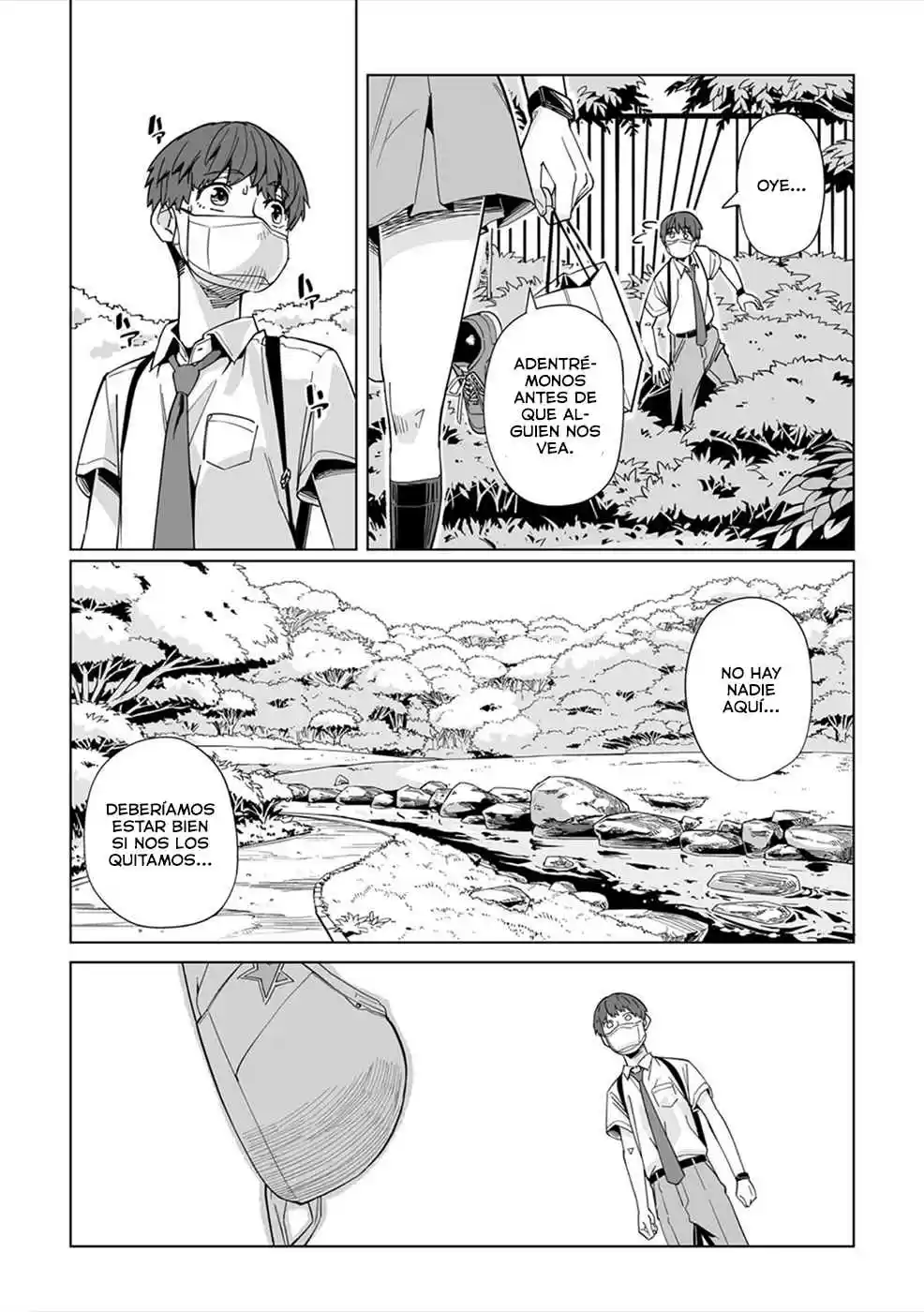 New Normal - Capítulo 3 - Página 18 - LectorTMOo