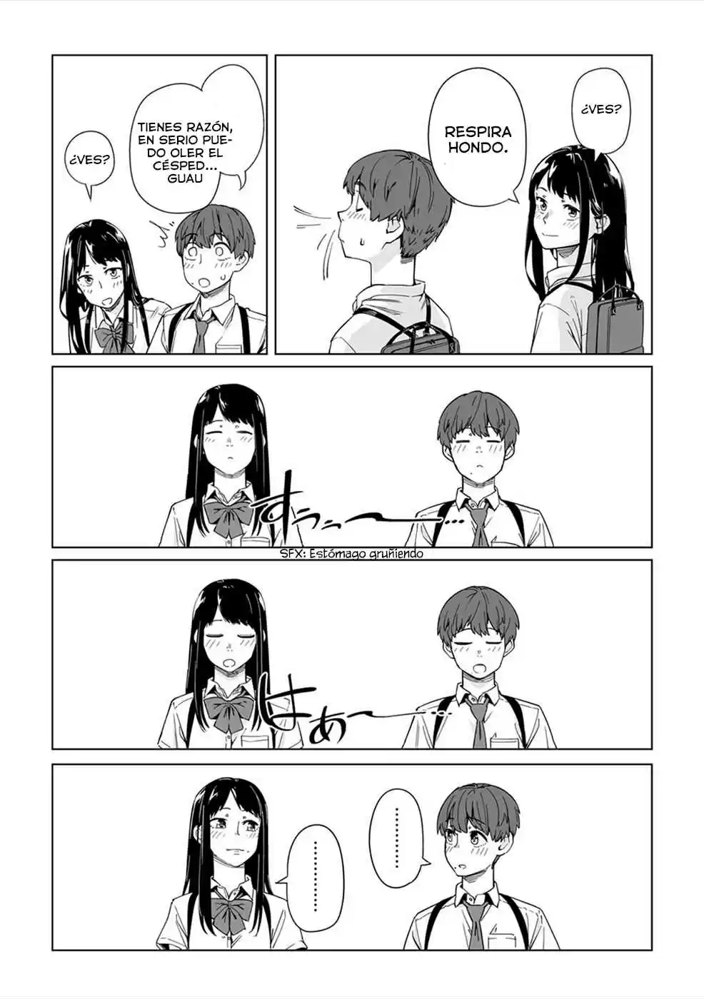 New Normal - Capítulo 3 - Página 22 - LectorTMOo
