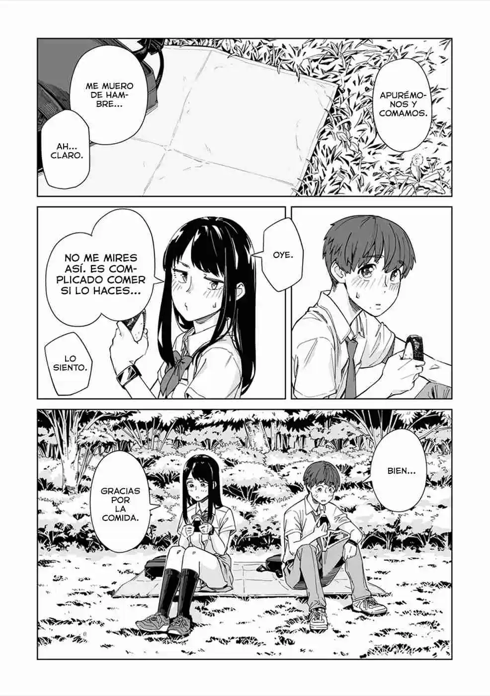 New Normal - Capítulo 3 - Página 24 - LectorTMOo