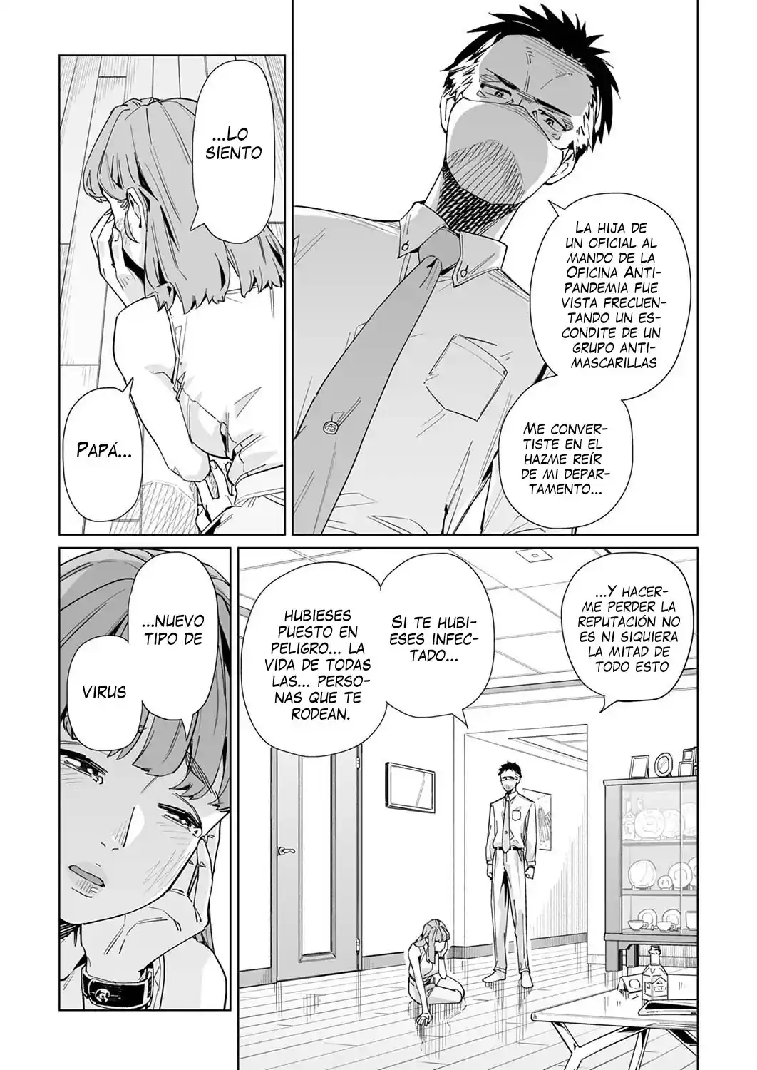 New Normal - Capítulo 30 - Página 6 - LectorTMOo