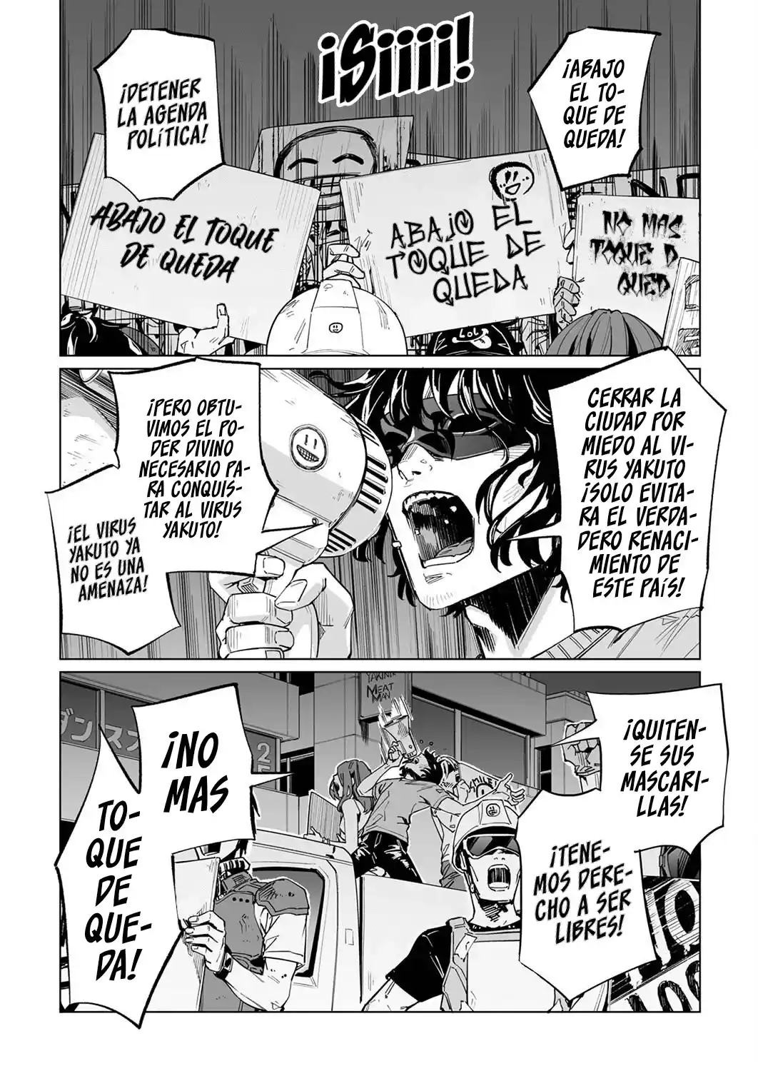 New Normal - Capítulo 30 - Página 11 - LectorTMOo