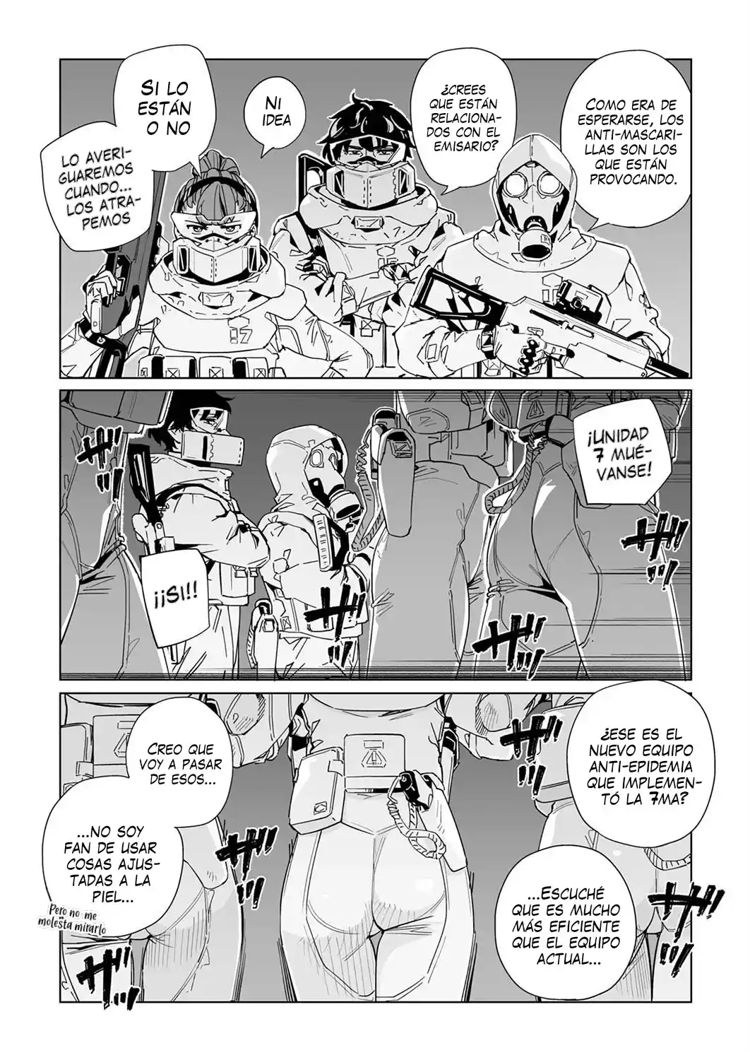 New Normal - Capítulo 30 - Página 12 - LectorTMOo