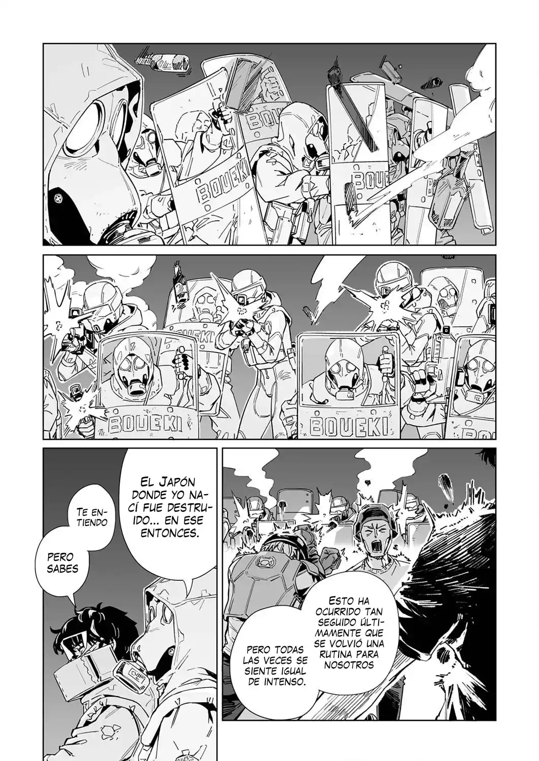 New Normal - Capítulo 30 - Página 14 - LectorTMOo