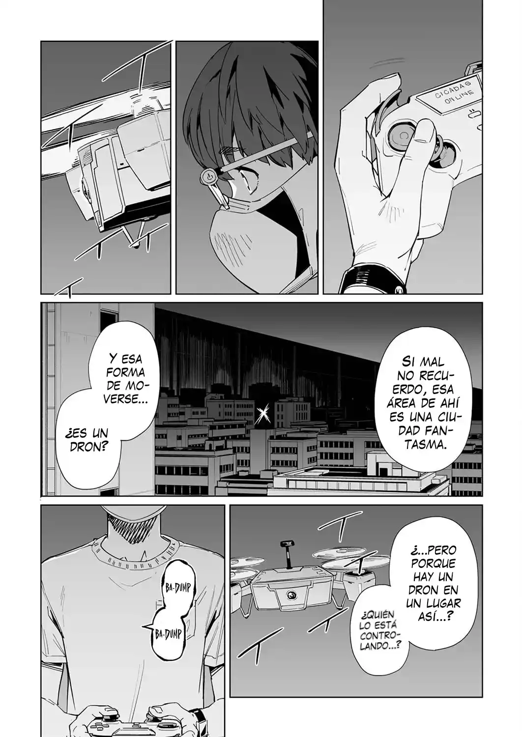 New Normal - Capítulo 30 - Página 16 - LectorTMOo