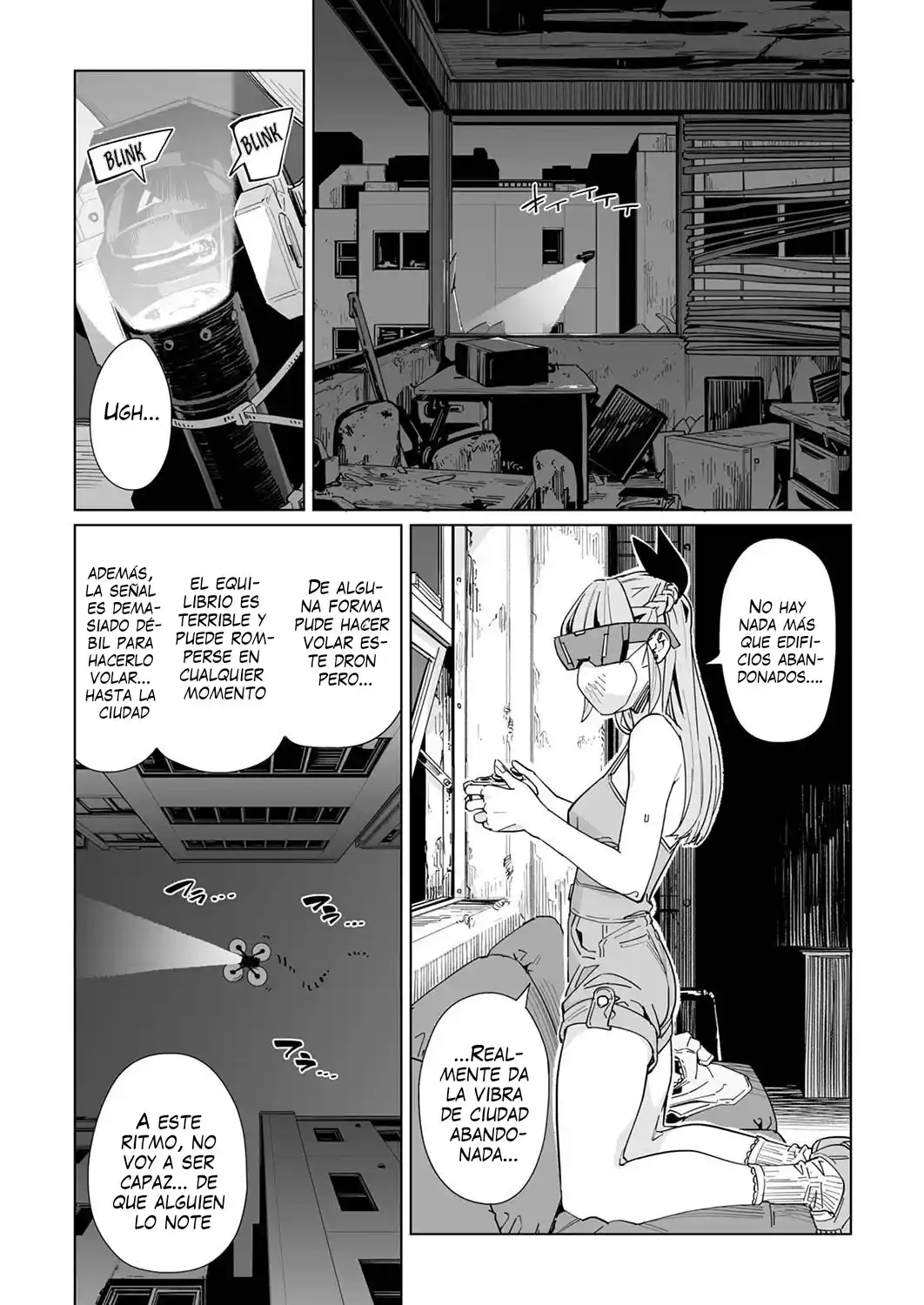 New Normal - Capítulo 30 - Página 17 - LectorTMOo