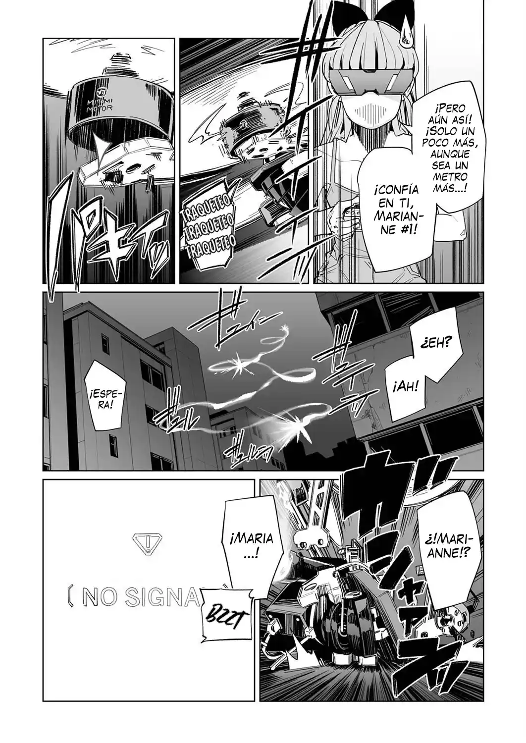 New Normal - Capítulo 30 - Página 18 - LectorTMOo