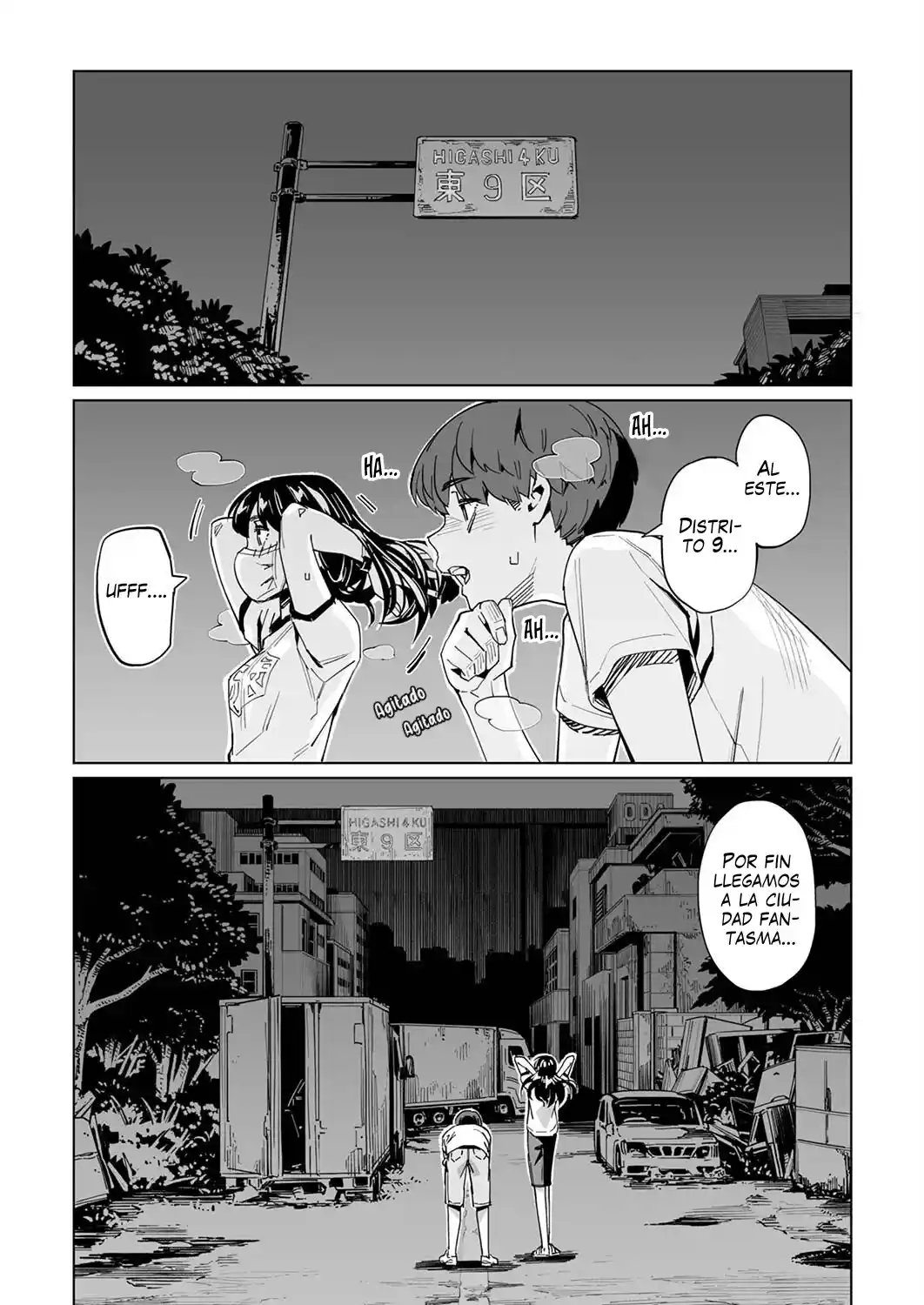 New Normal - Capítulo 31 - Página 6 - LectorTMOo