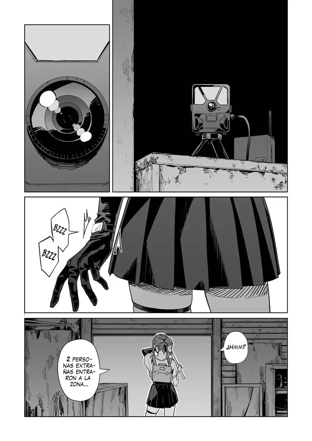 New Normal - Capítulo 31 - Página 8 - LectorTMOo