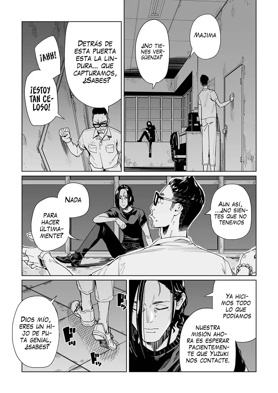 New Normal - Capítulo 31 - Página 12 - LectorTMOo