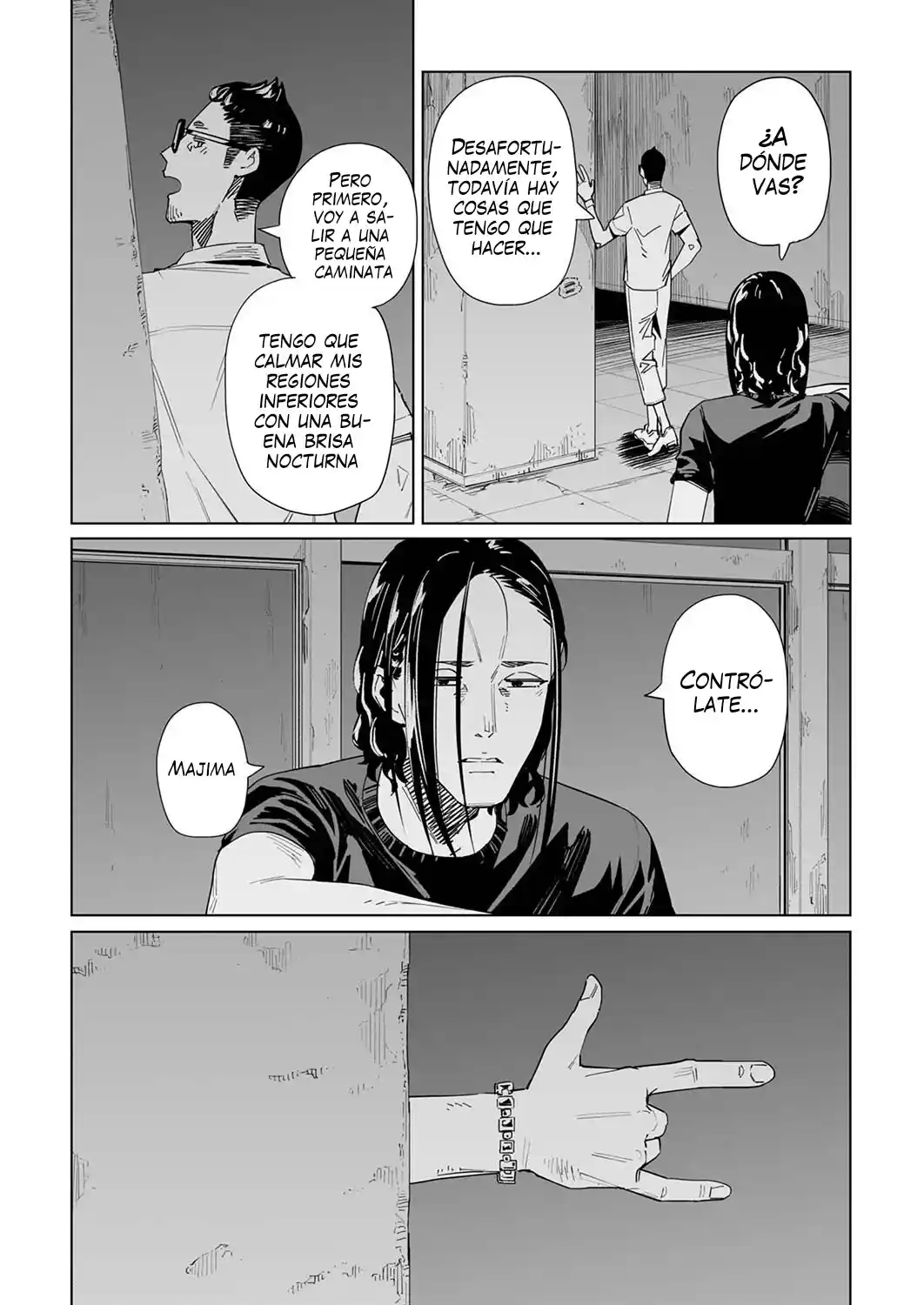 New Normal - Capítulo 31 - Página 13 - LectorTMOo