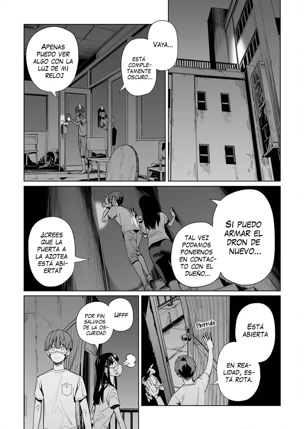 New Normal - Capítulo 31 - Página 20 - LectorTMOo