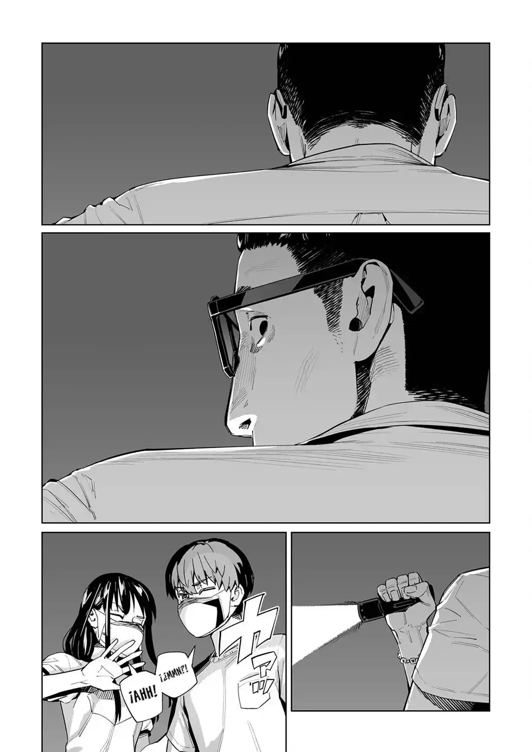 New Normal - Capítulo 31 - Página 22 - LectorTMOo