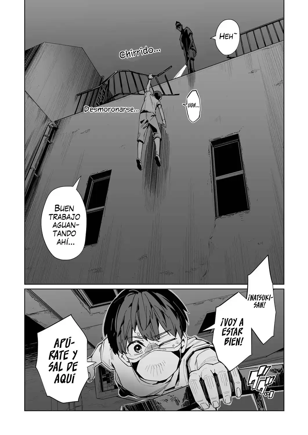 New Normal - Capítulo 32 - Página 4 - LectorTMOo